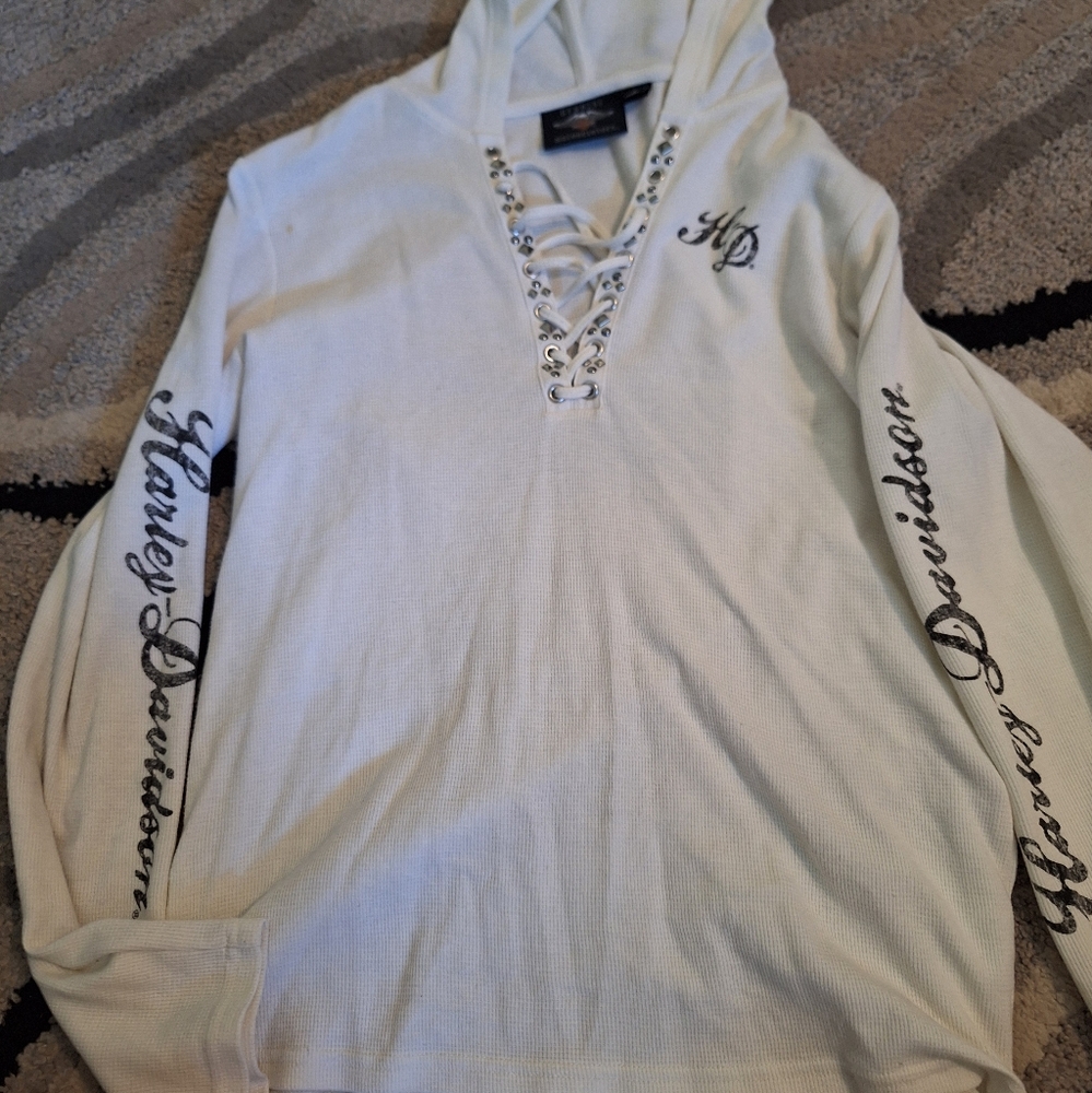 Harley davidson Light weight sweatshirt